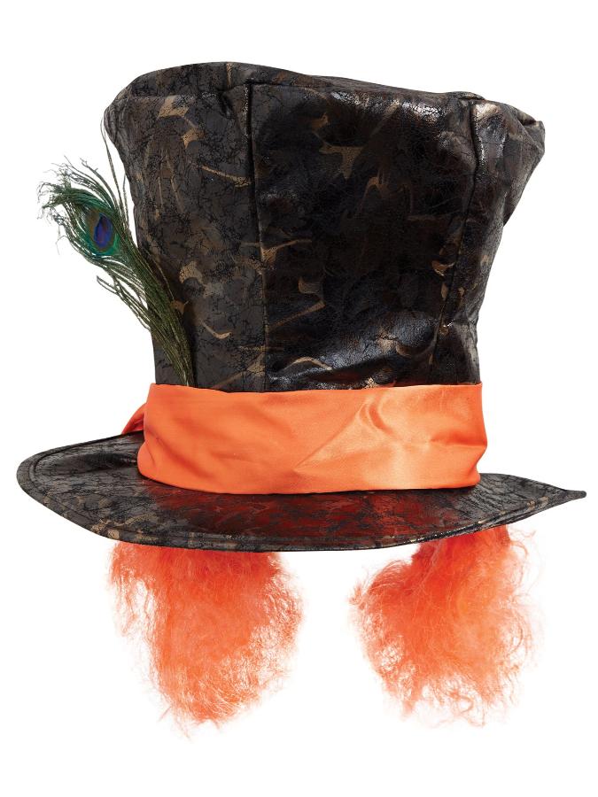 Mad Hatter Hat And Hair Athlone Jokeshop And Costume Hire