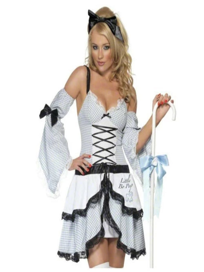 adult bo peep costume