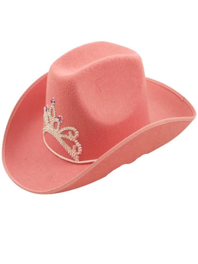 pink cowboy costume