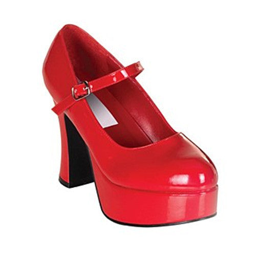 red dolly shoes