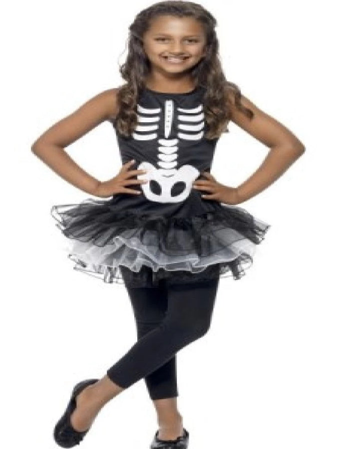 Skeleton Tutu | Athlone Jokeshop and Costume Hire