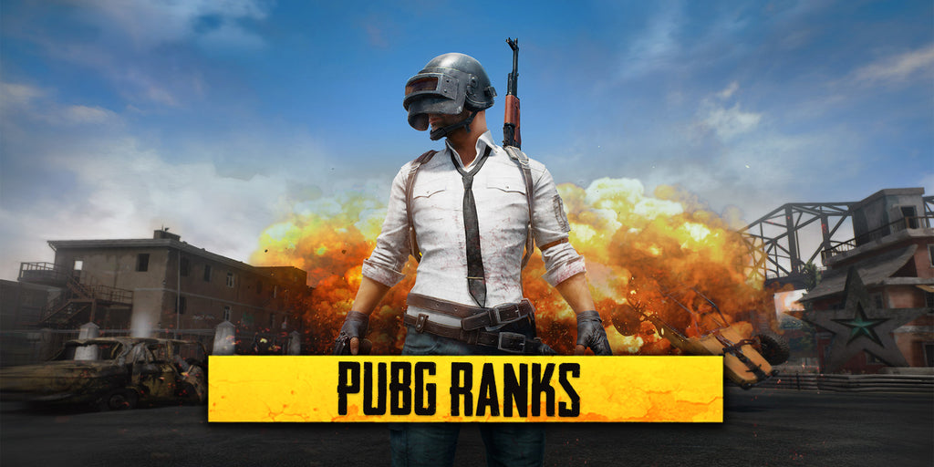 Pubg Elo ranking system