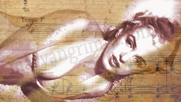 Marilyn Monroe - Ref: MM561B