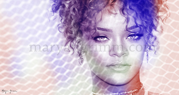 Rihanna - Ref: R694