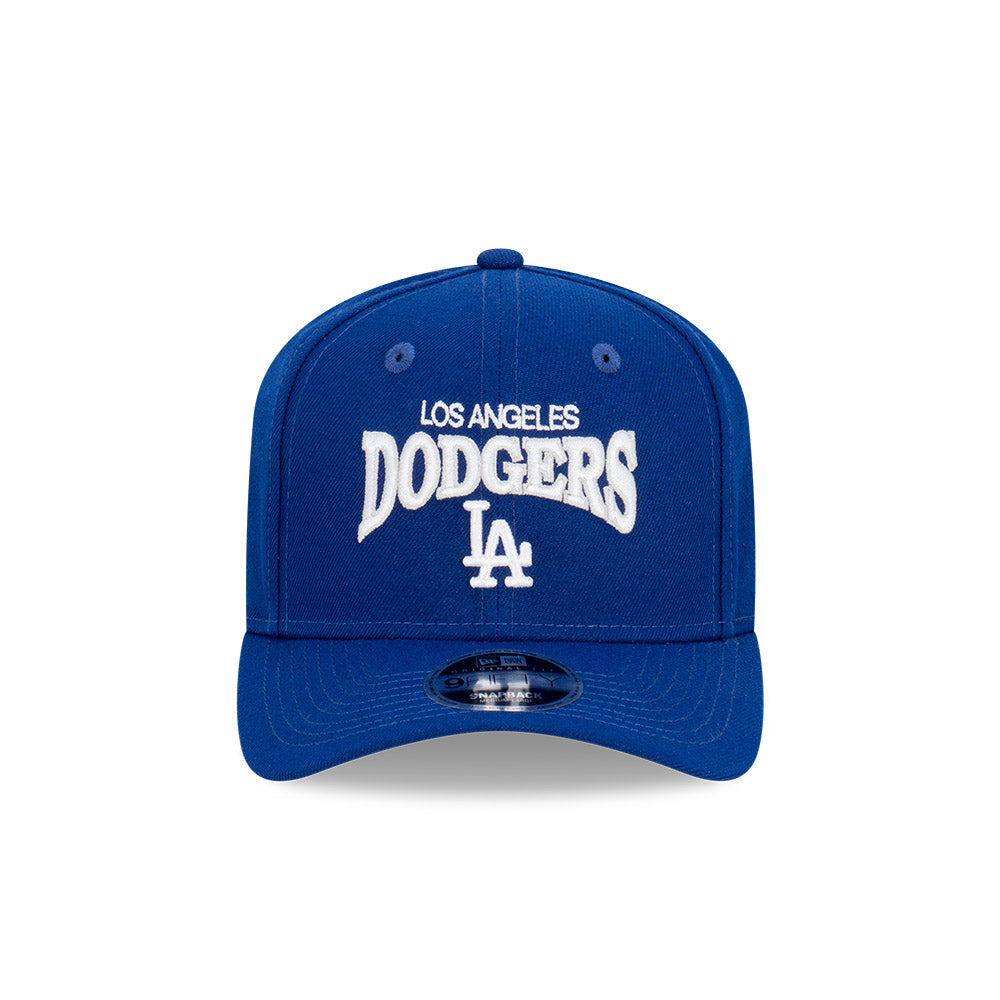 New Era 9Fifty Pre-Curved MLB Team Arch Los Angeles Dodgers – Cap-Z ...