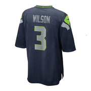 Nike Youth NFL Game Jersey Seattle Seahawks Russell Wilson