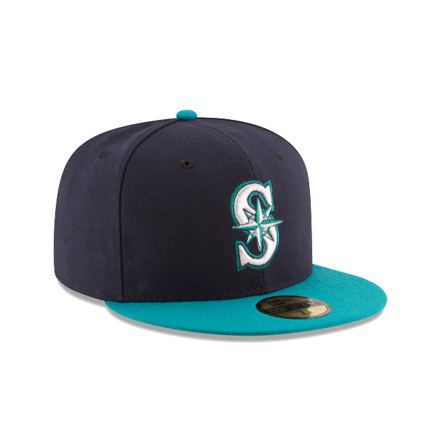 mariners hat lids