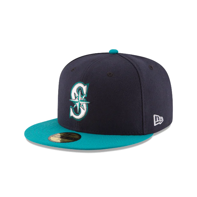 mariners hat lids