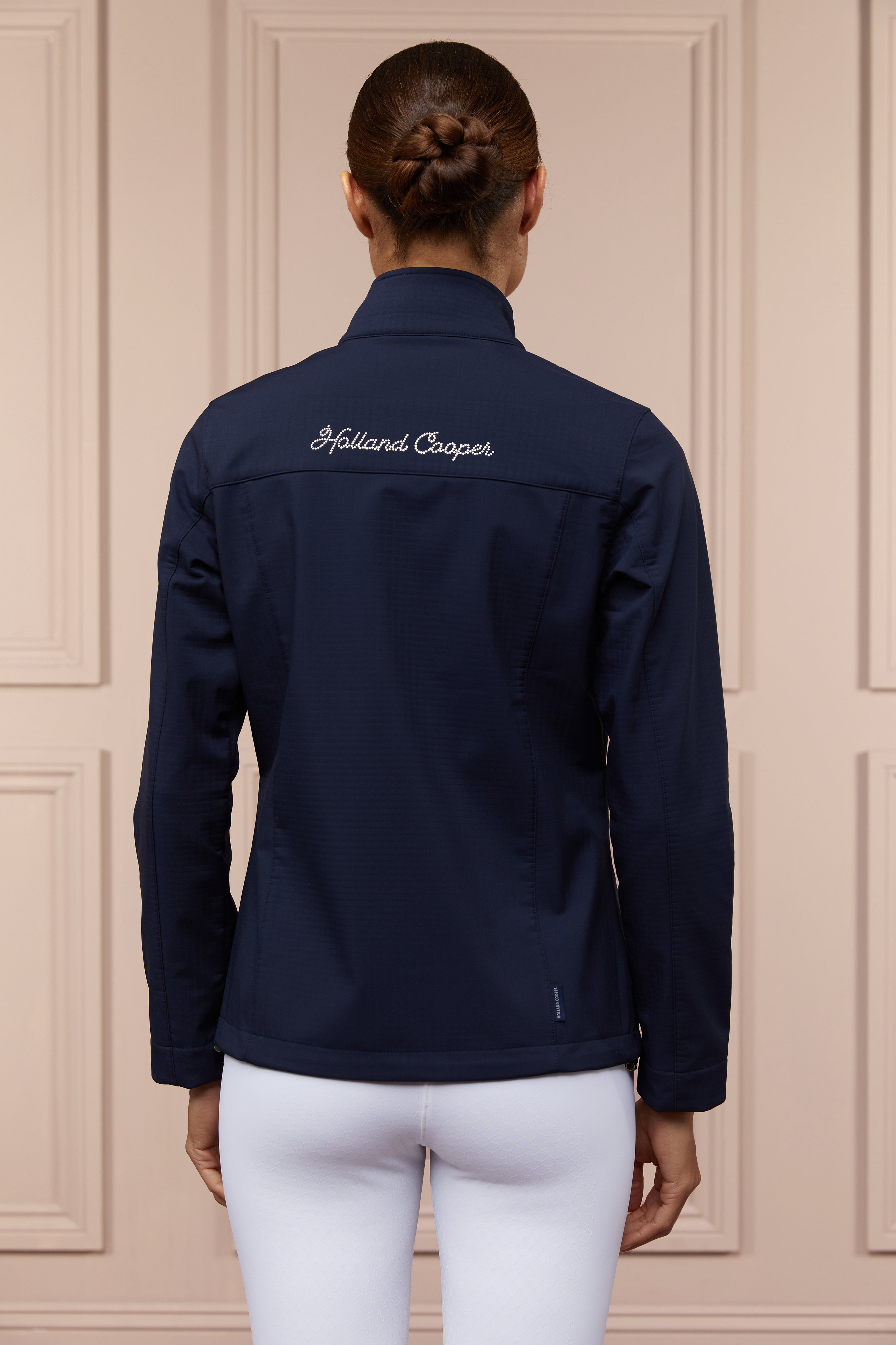 Vanir Softshell Jacket (Ink Navy)