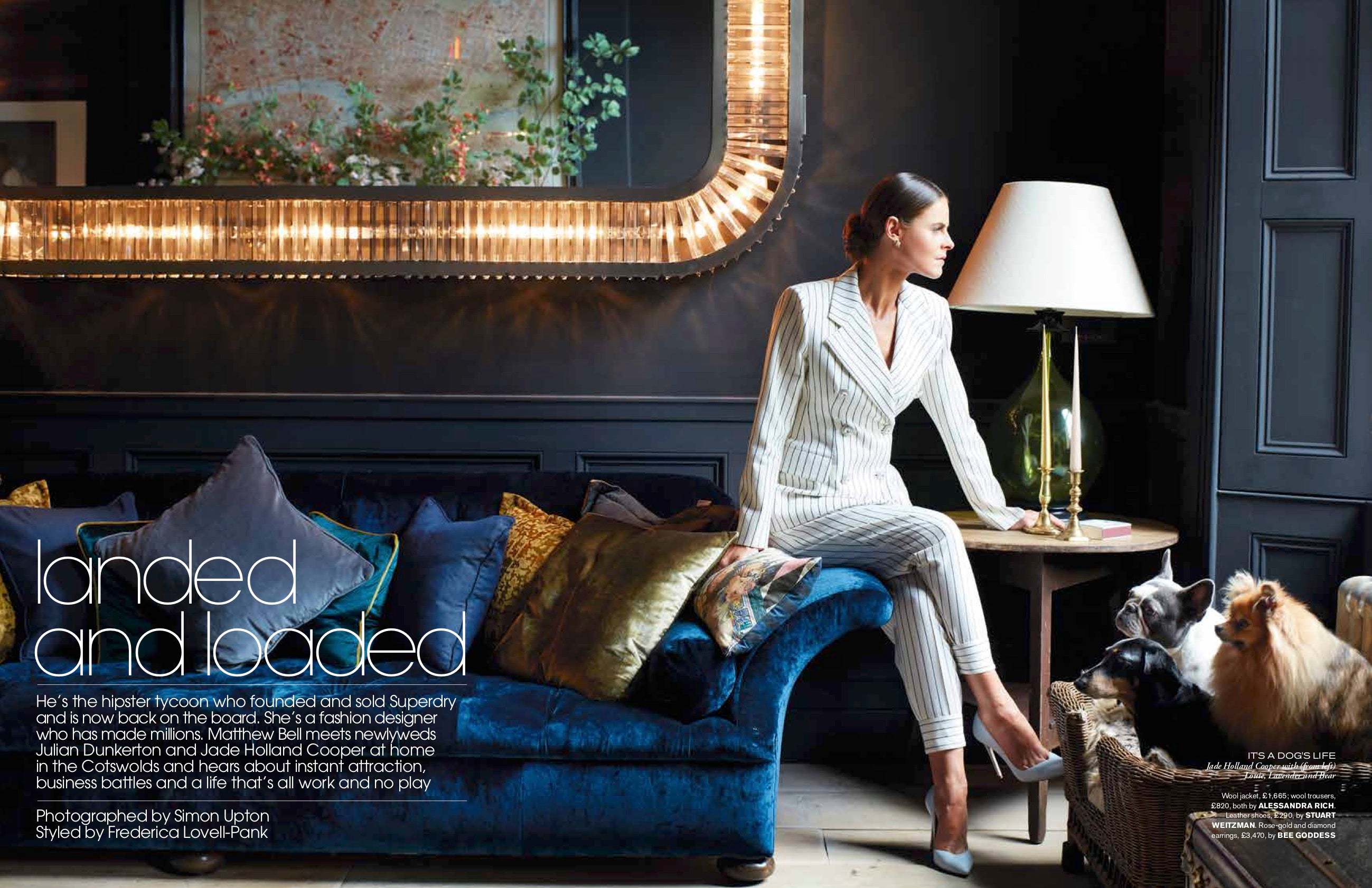 HC in Tatler – Holland Cooper ®