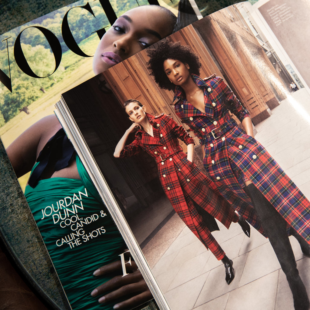 HC in British Vogue (November) – Holland Cooper