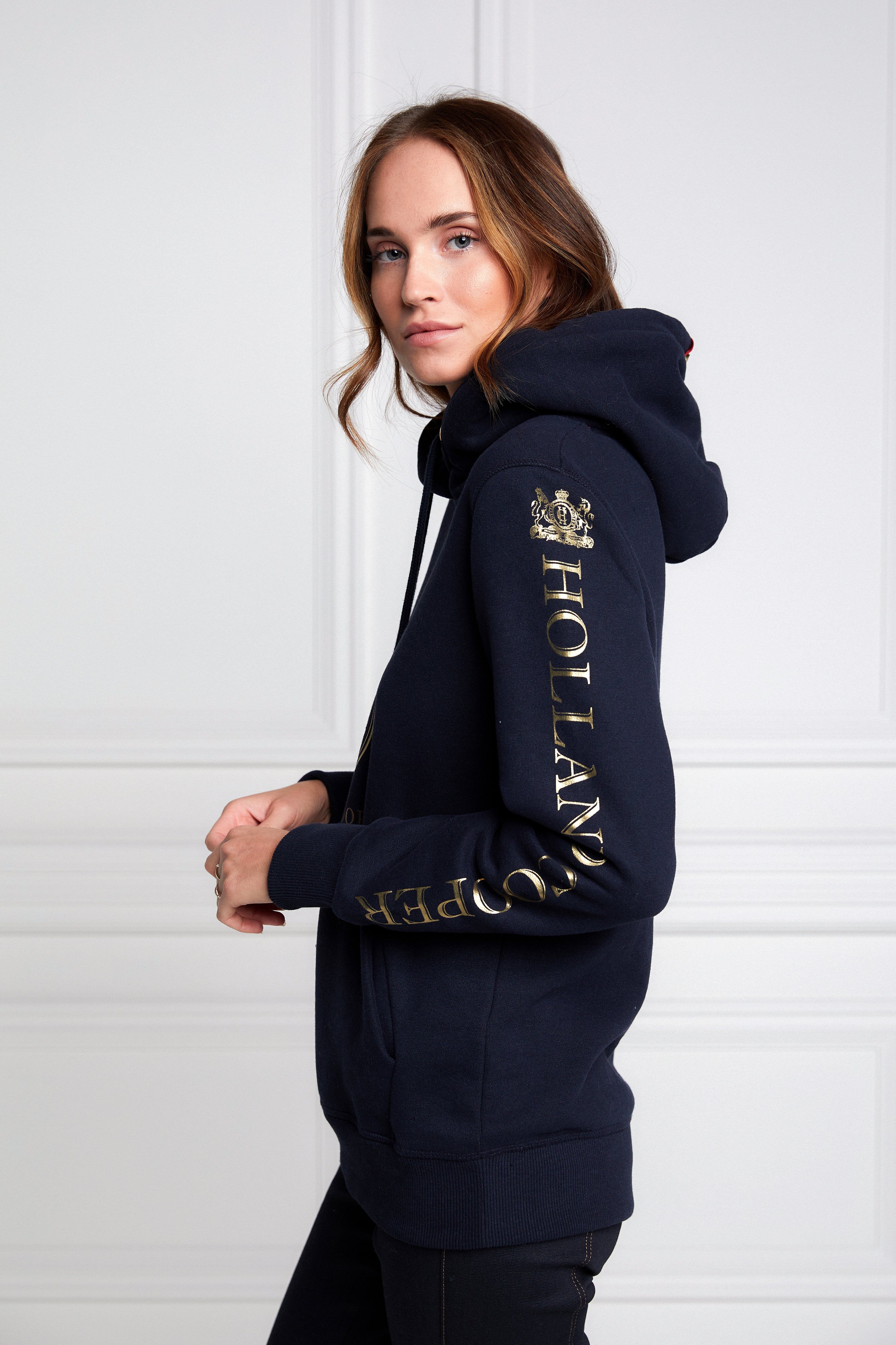 HC Heritage Hoodie (Ink Navy)