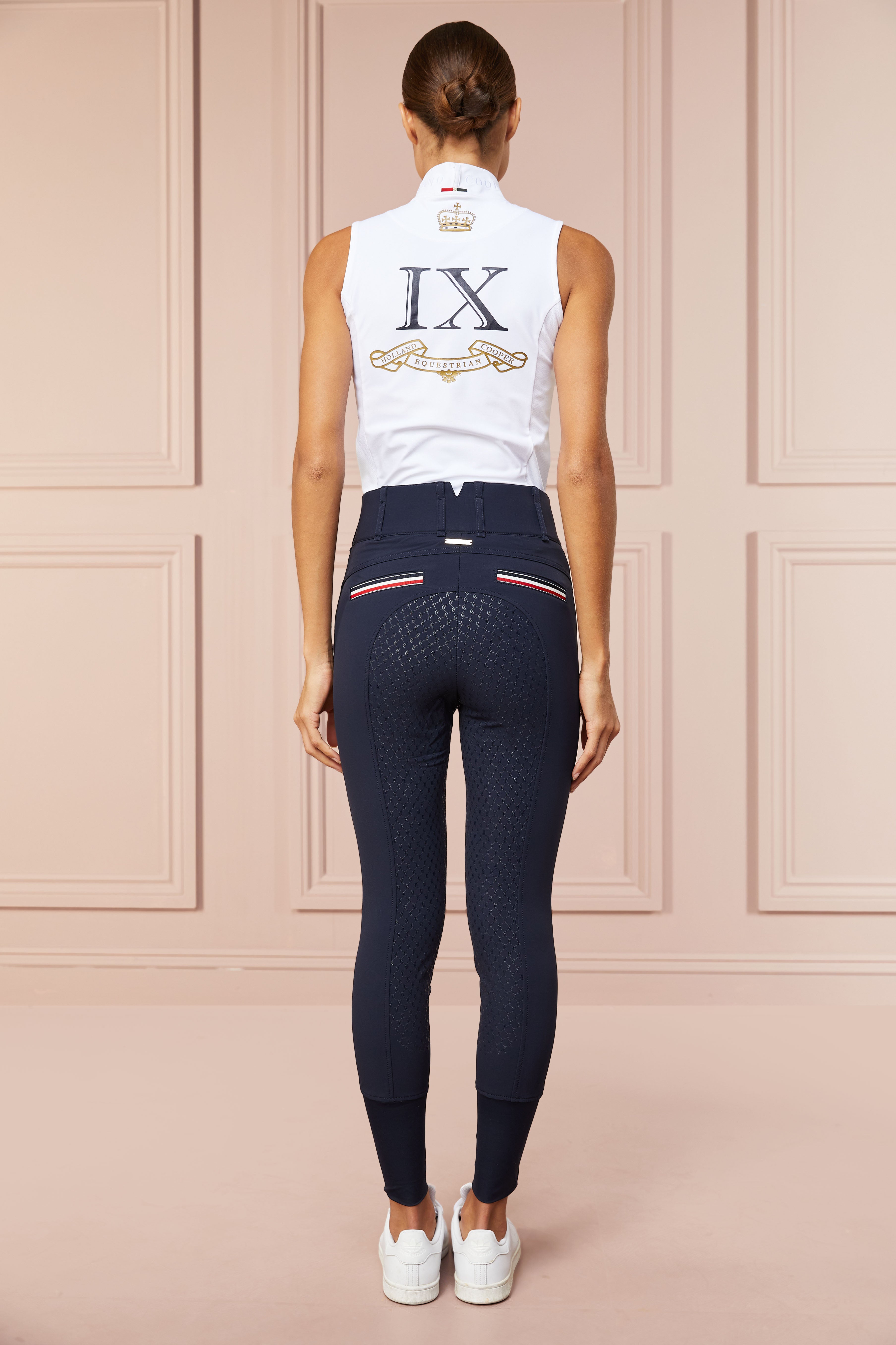 Hickstead Breeches (Ink Navy)