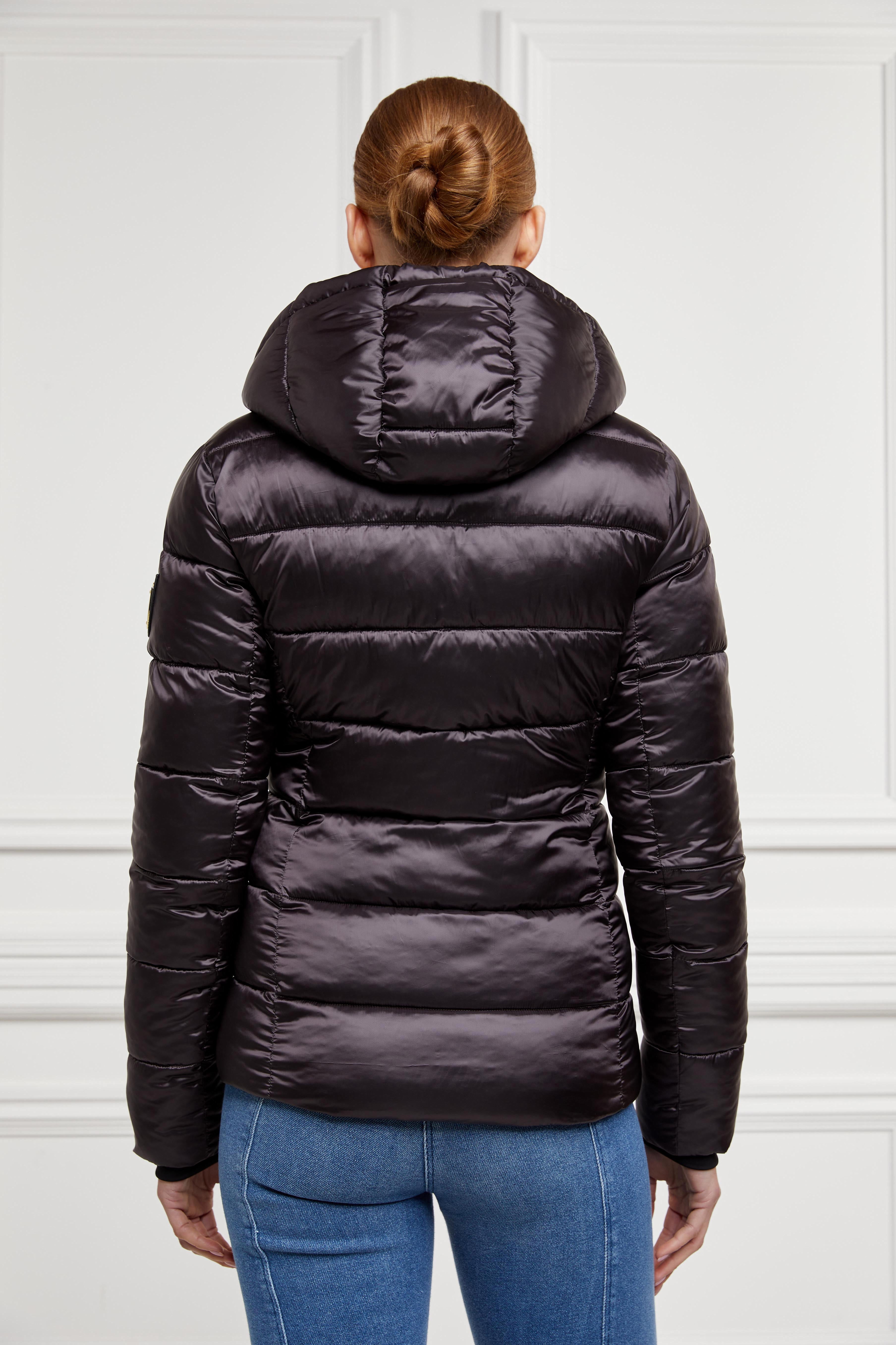 Sherbourne Puffer (Chocolate)