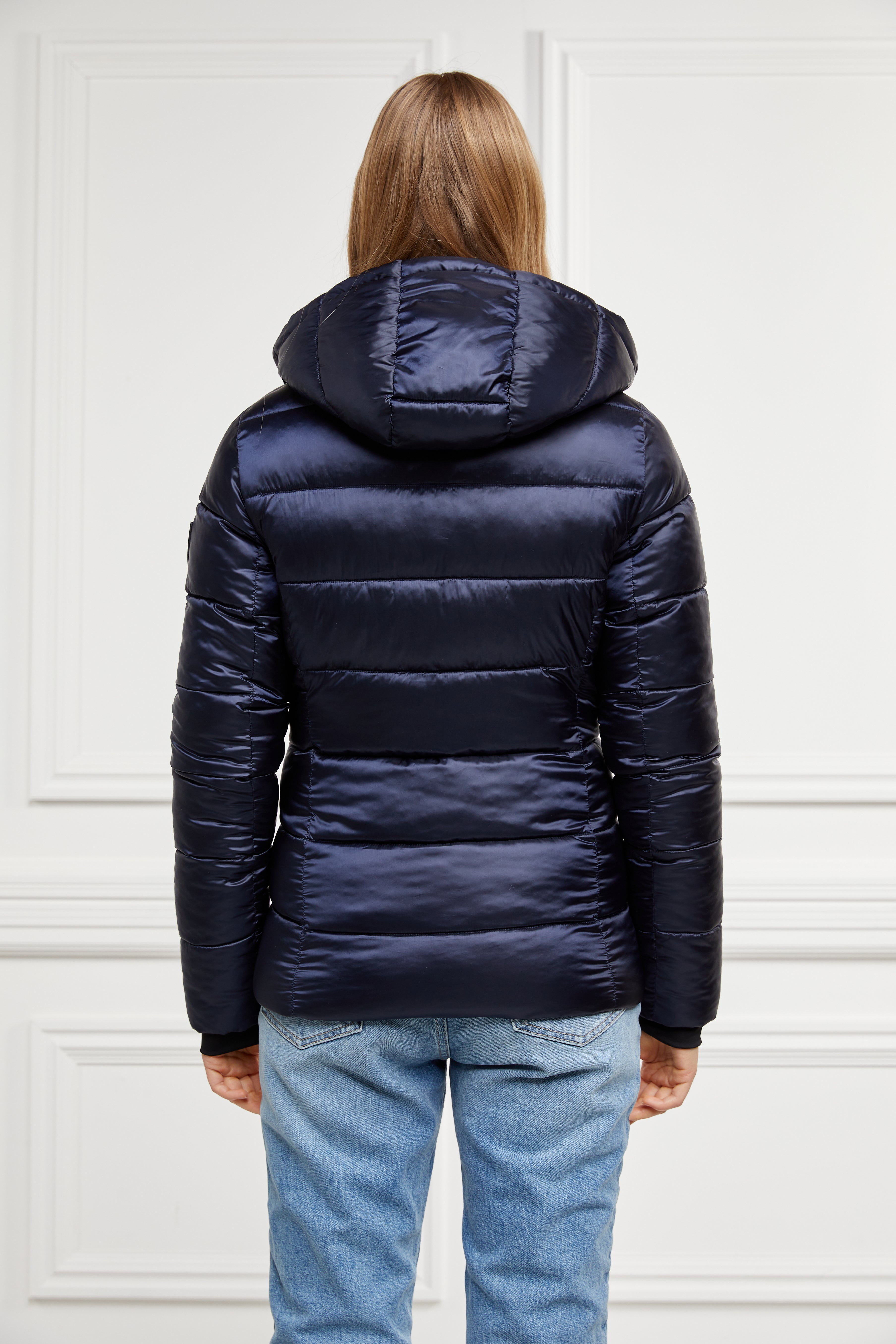 Sherbourne Puffer (Ink Navy)