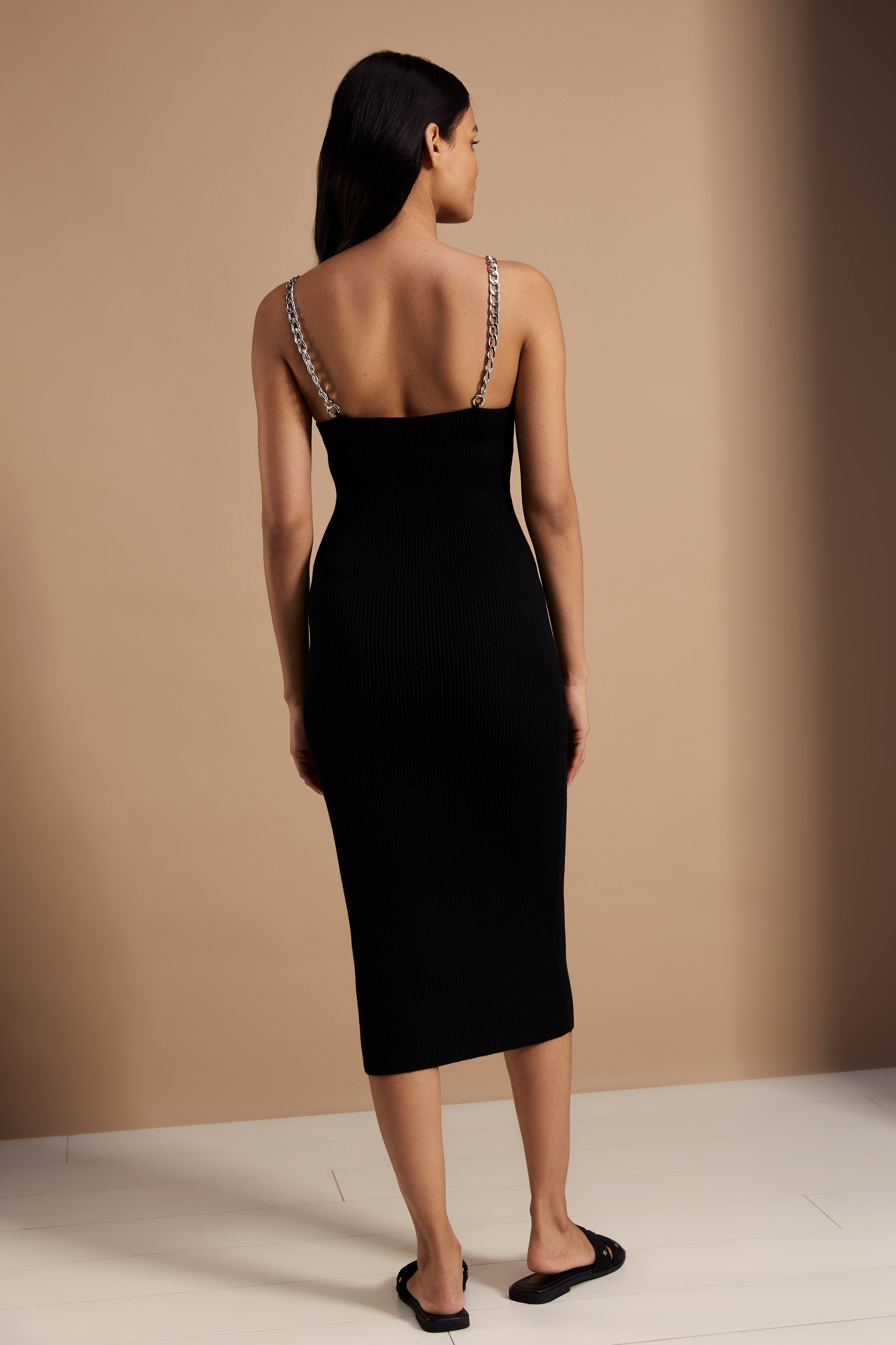 Aurora Dress (Black)