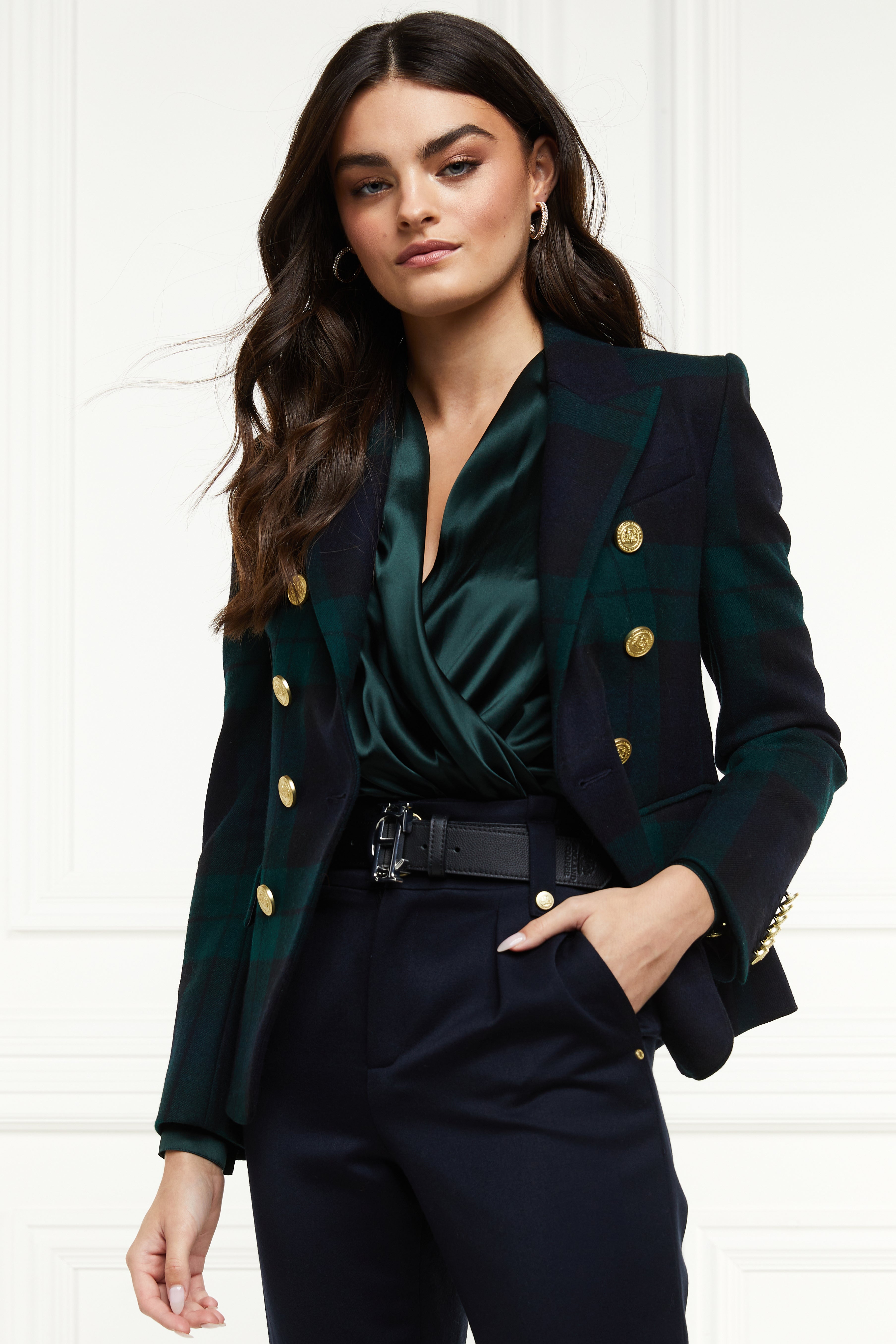 Knightsbridge Blazer (Blackwatch)