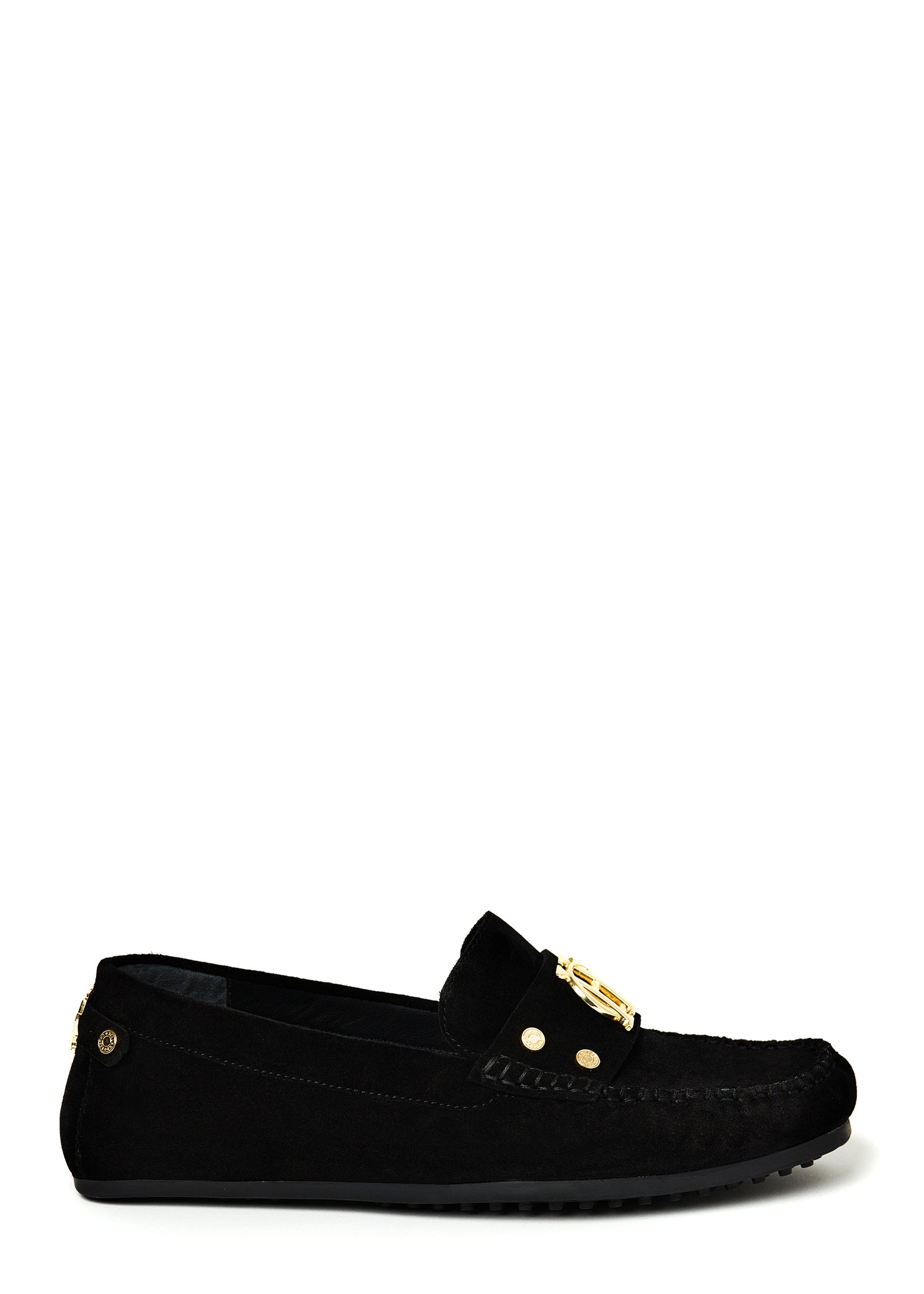 The Driving Loafer (Black)