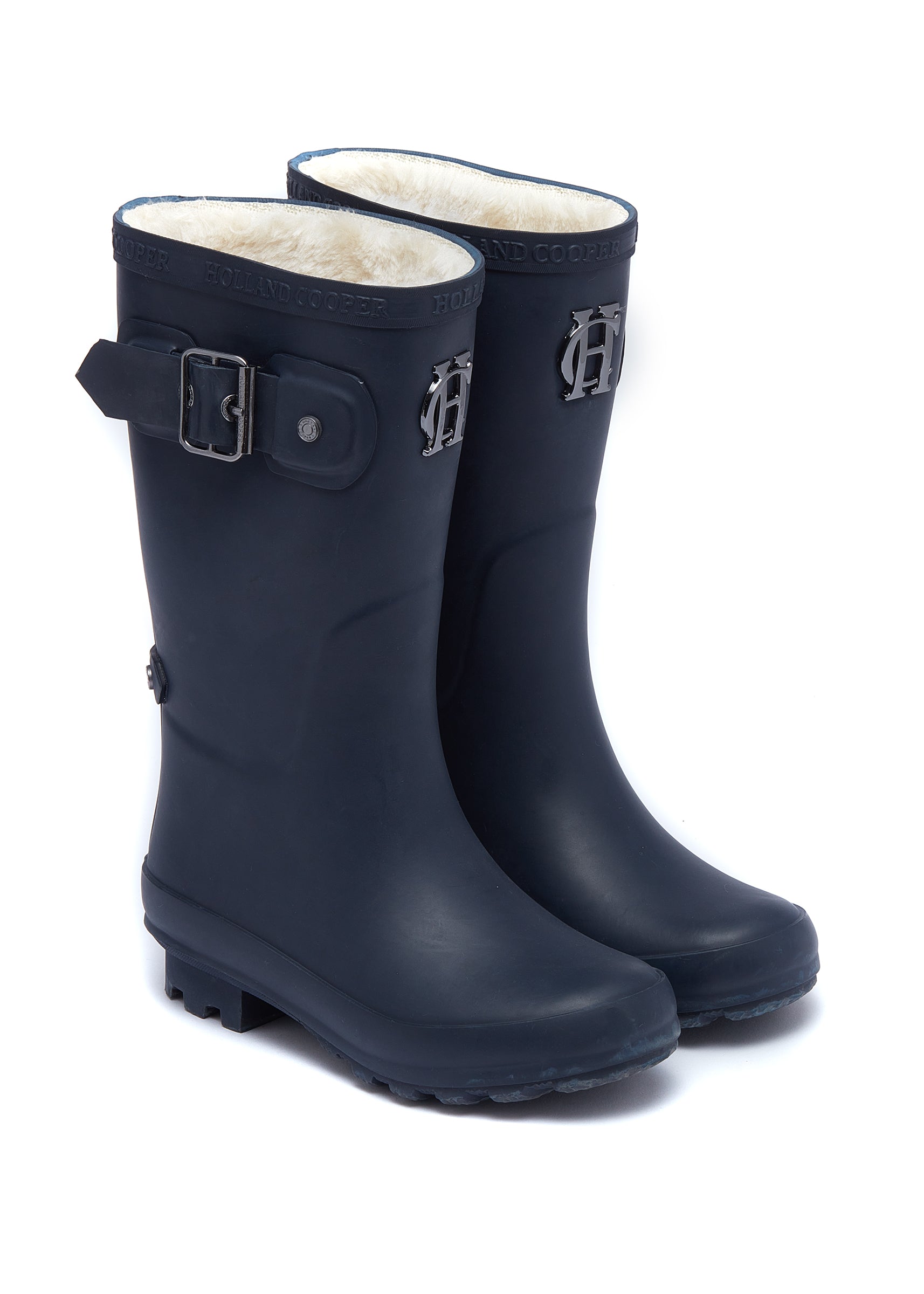 Little Wellie - Junior (Midnight Feast Navy Matte)