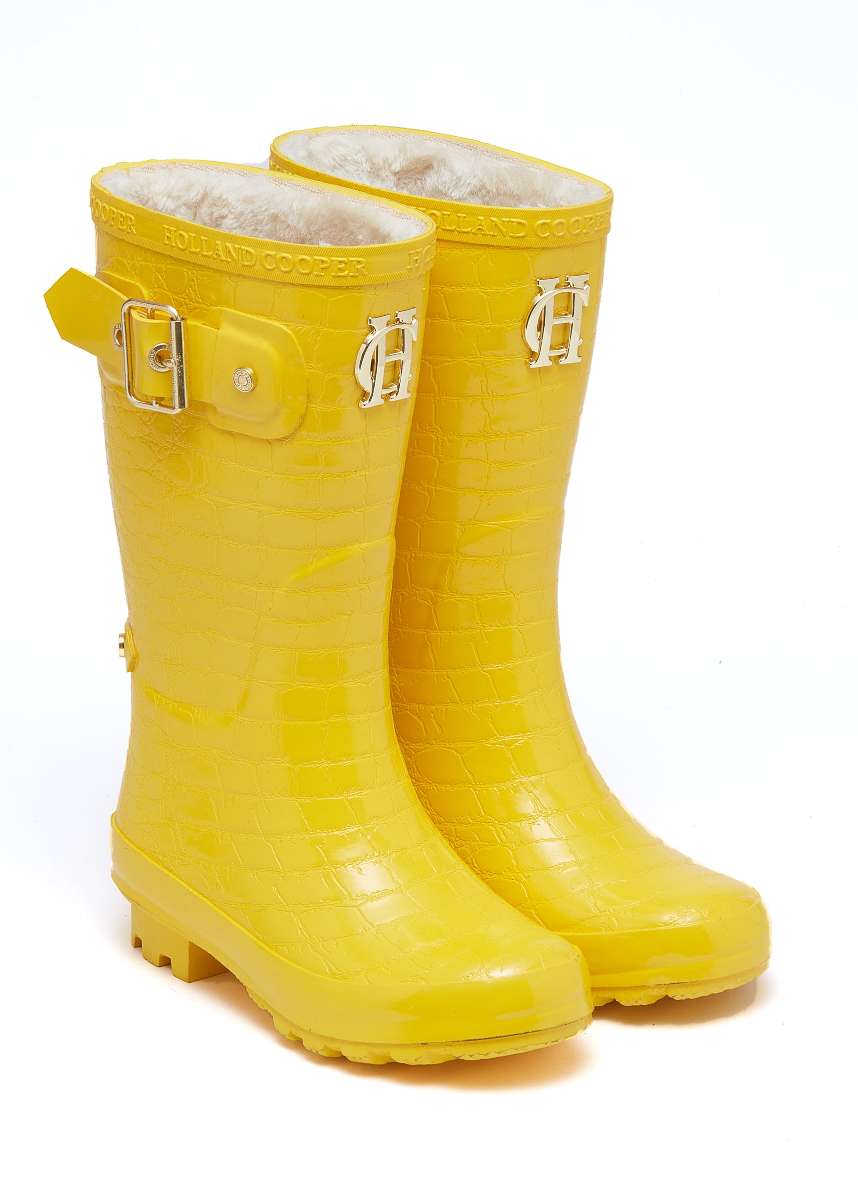 Little Wellie - Junior (Quack Yellow)