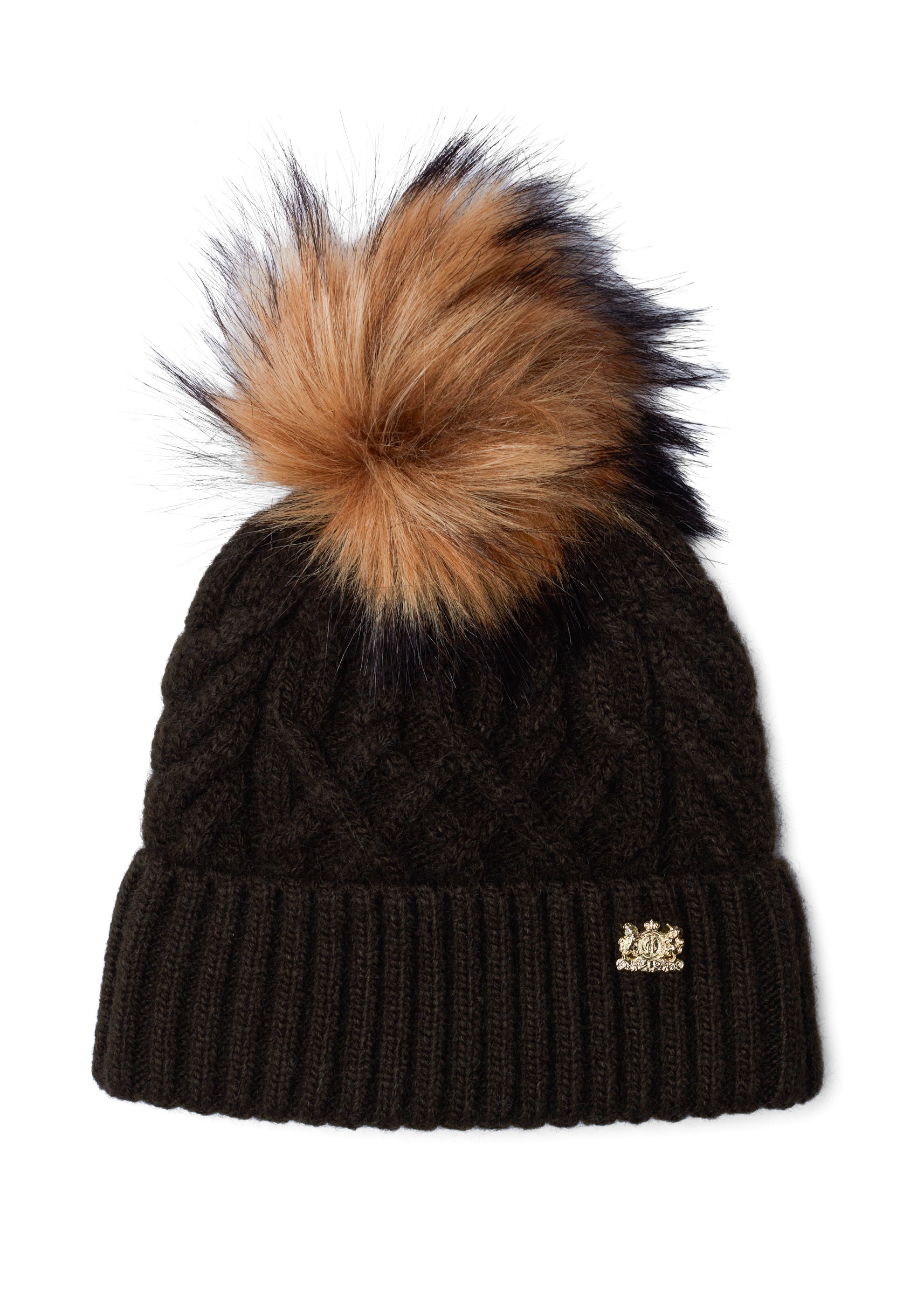 Windsor Bobble Hat (Fern Green)