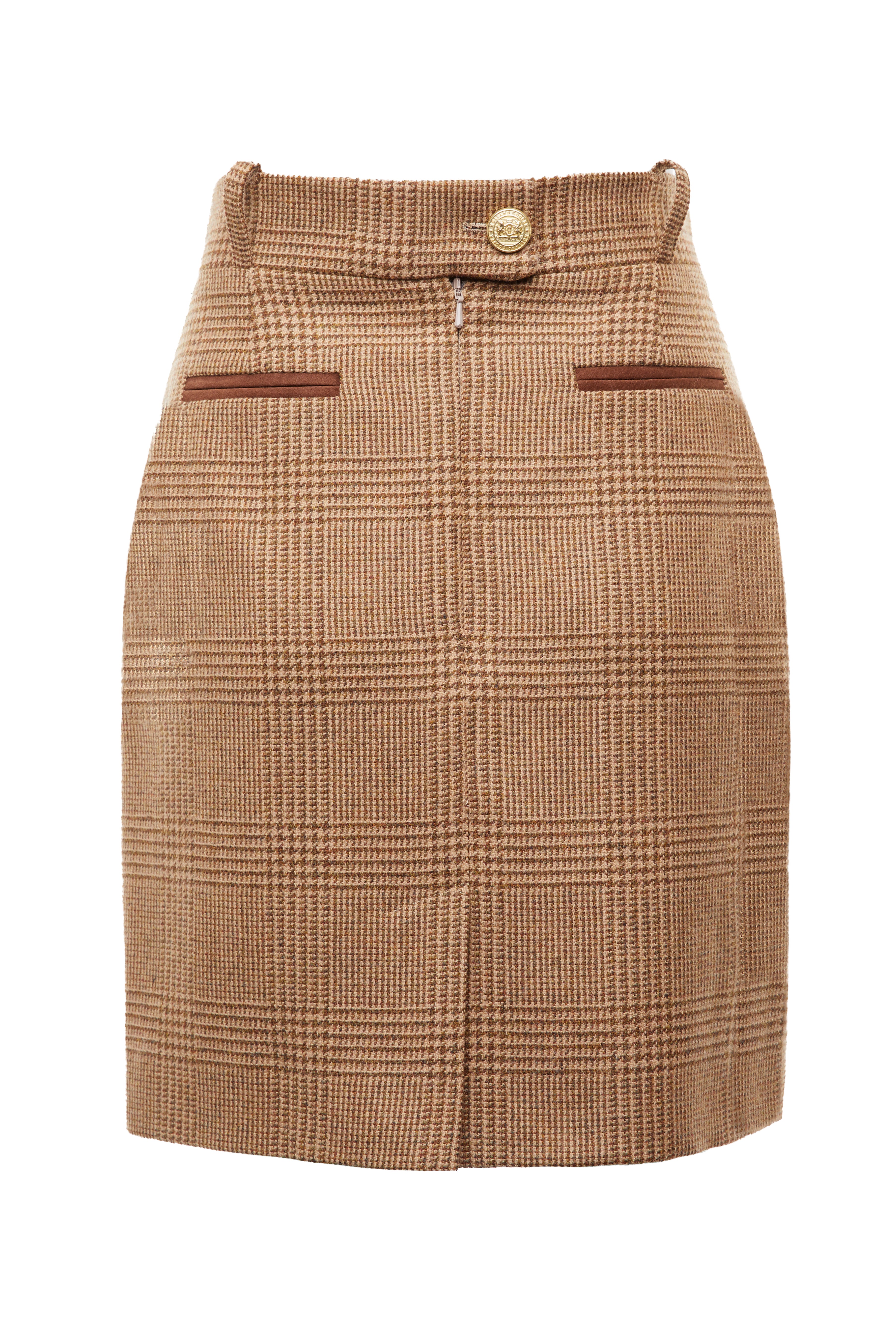 Knightsbridge Skirt (Tawny)