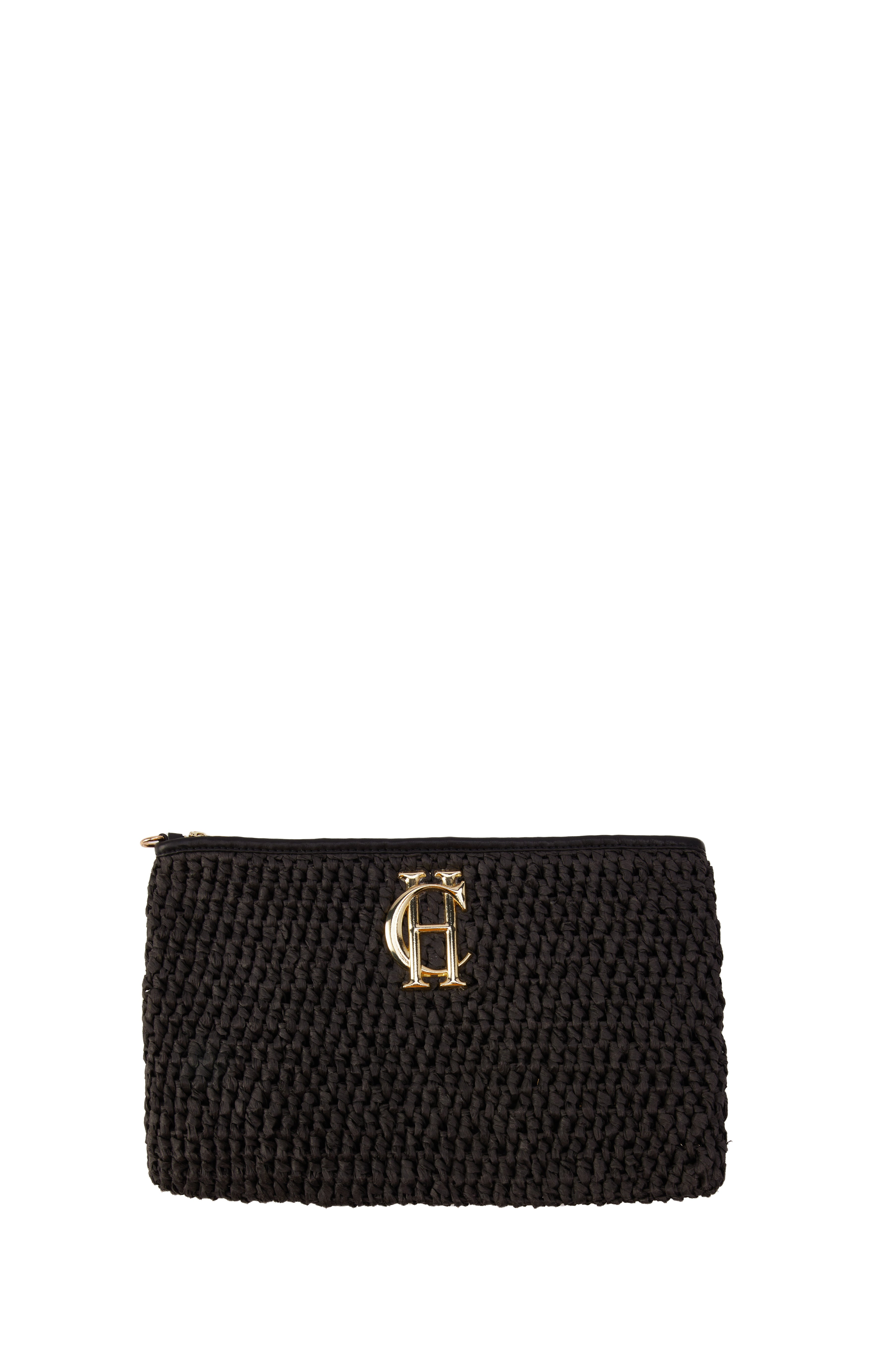 Riviera Clutch (Black)