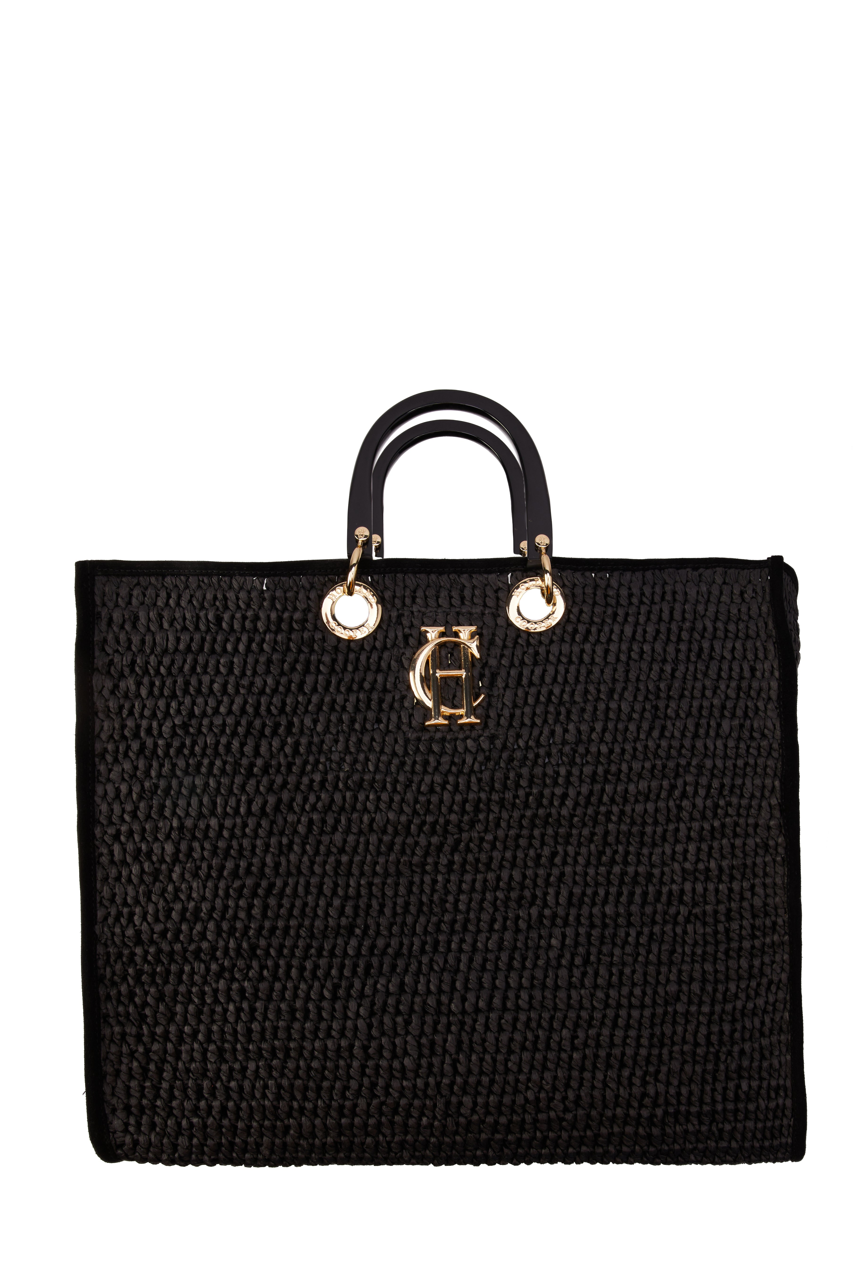 Riviera Tote (Black)