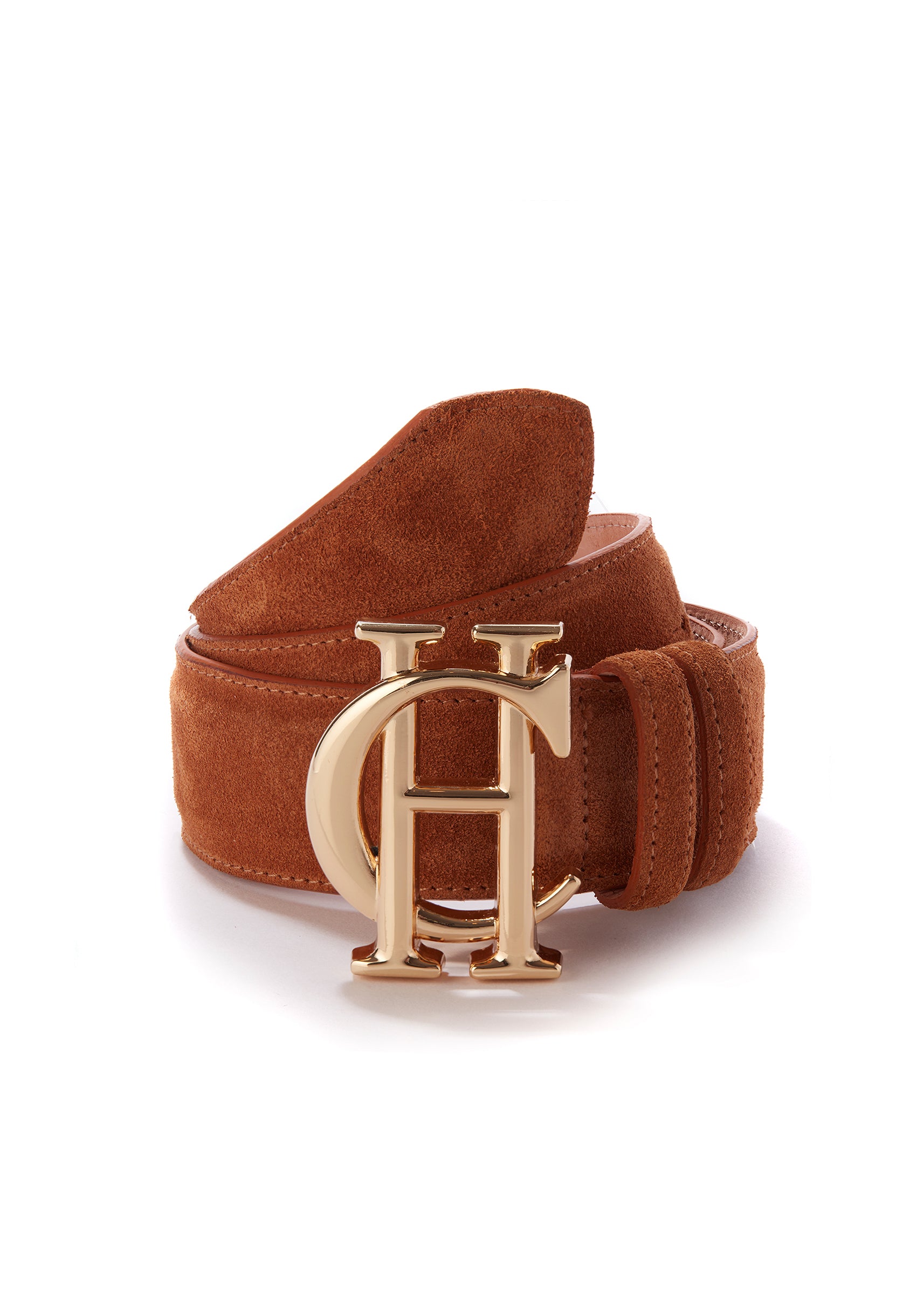 HC Classic Belt Suede (Tan)