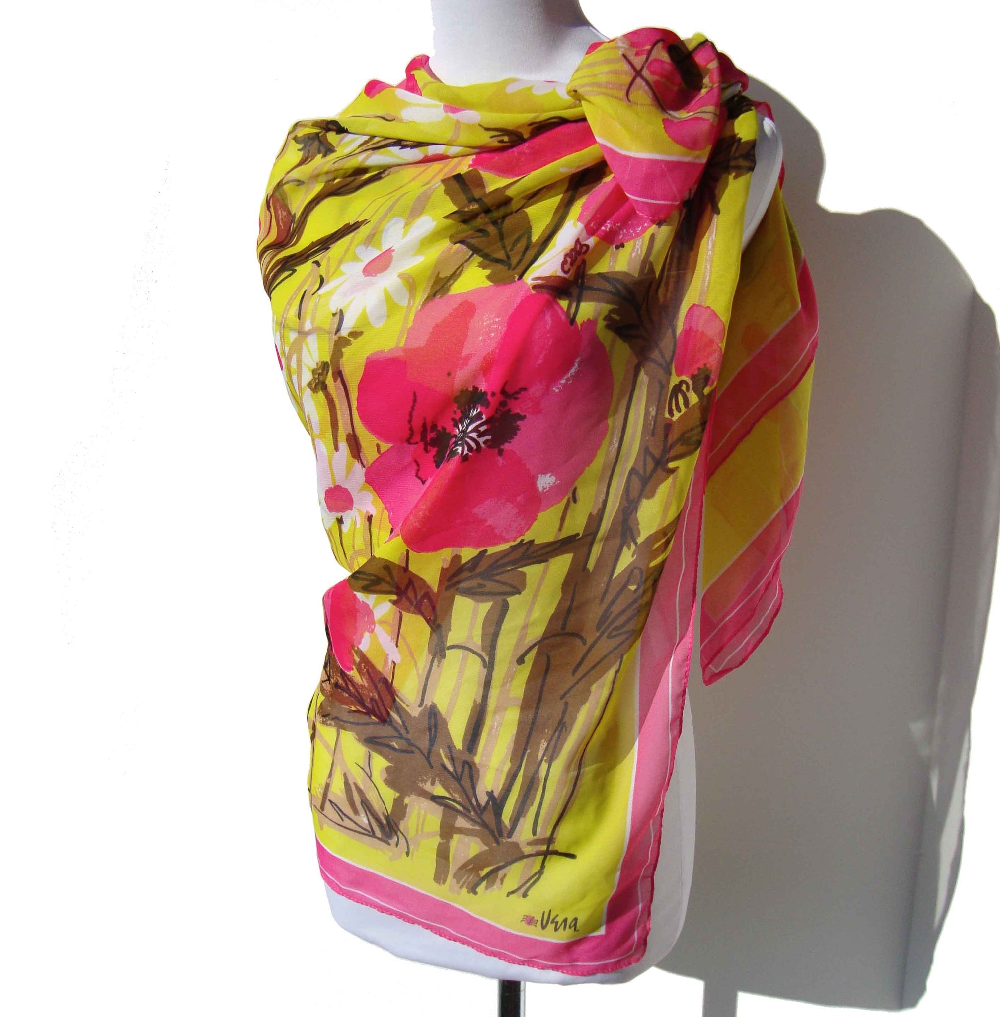 chiffon scarf target