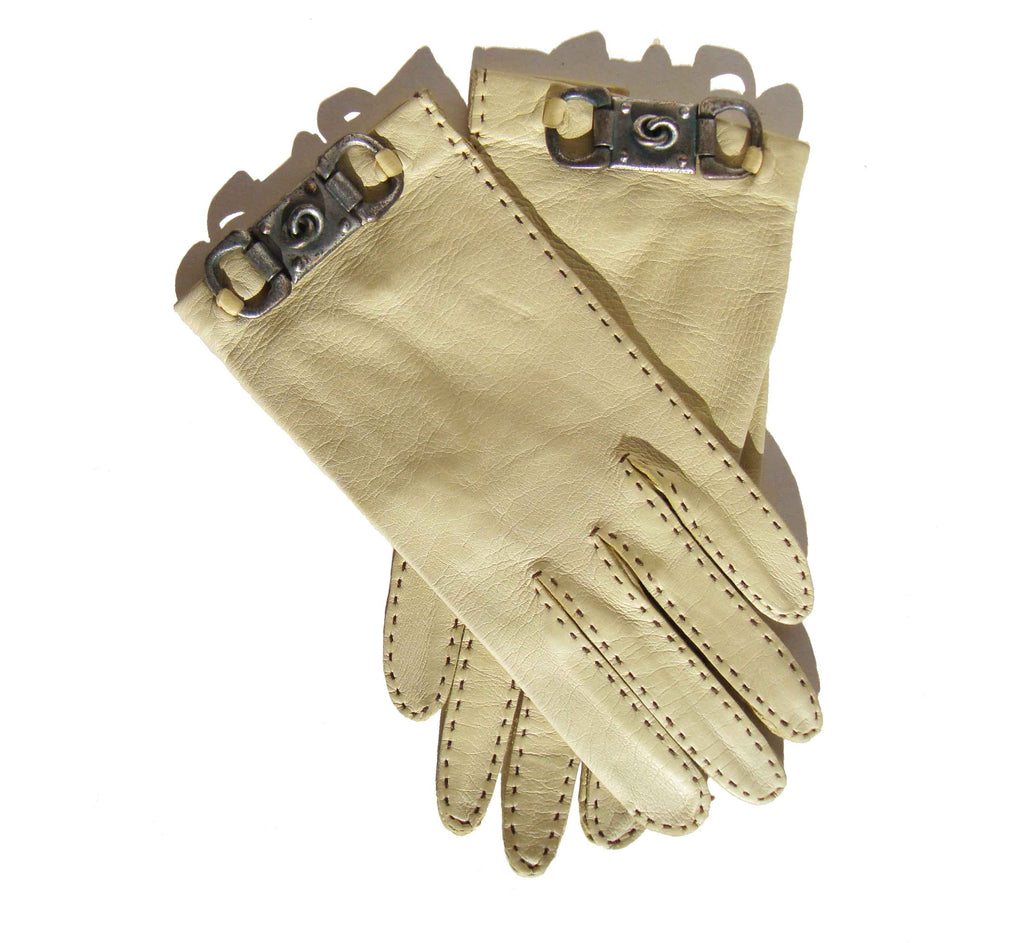 xs ladies leather gloves