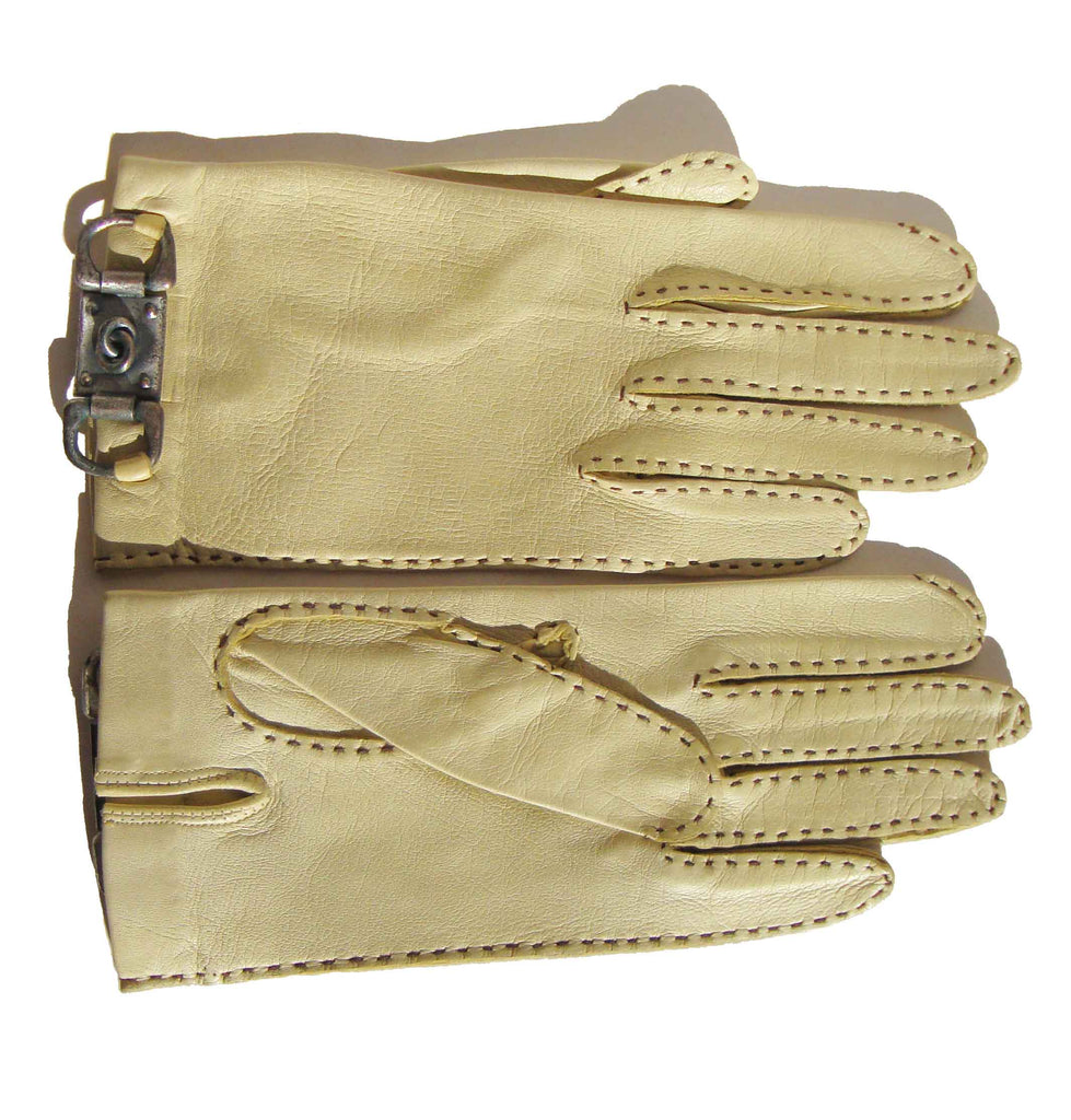 xs ladies leather gloves