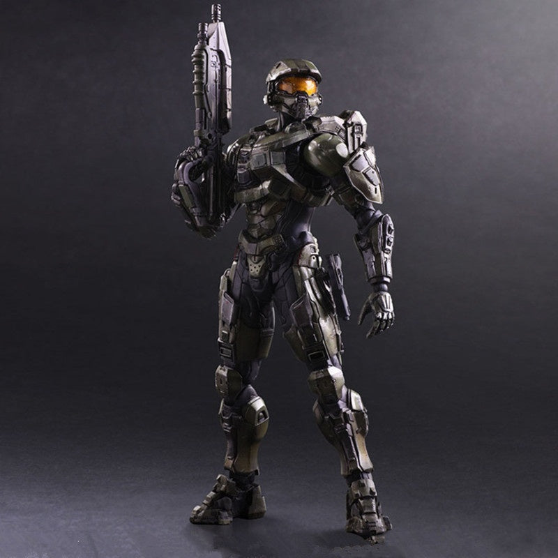 halo 5 play arts kai