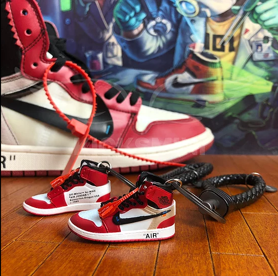 off white air jordan 1 zip tie