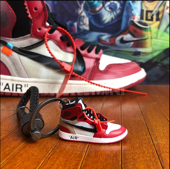 off white chicago zip tie