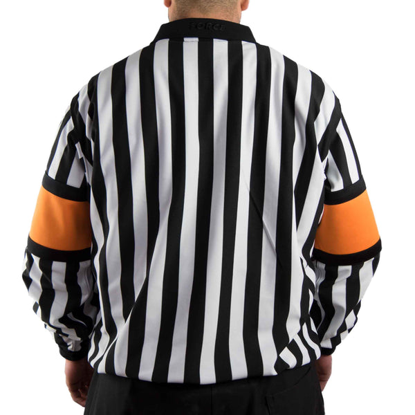 force referee jersey