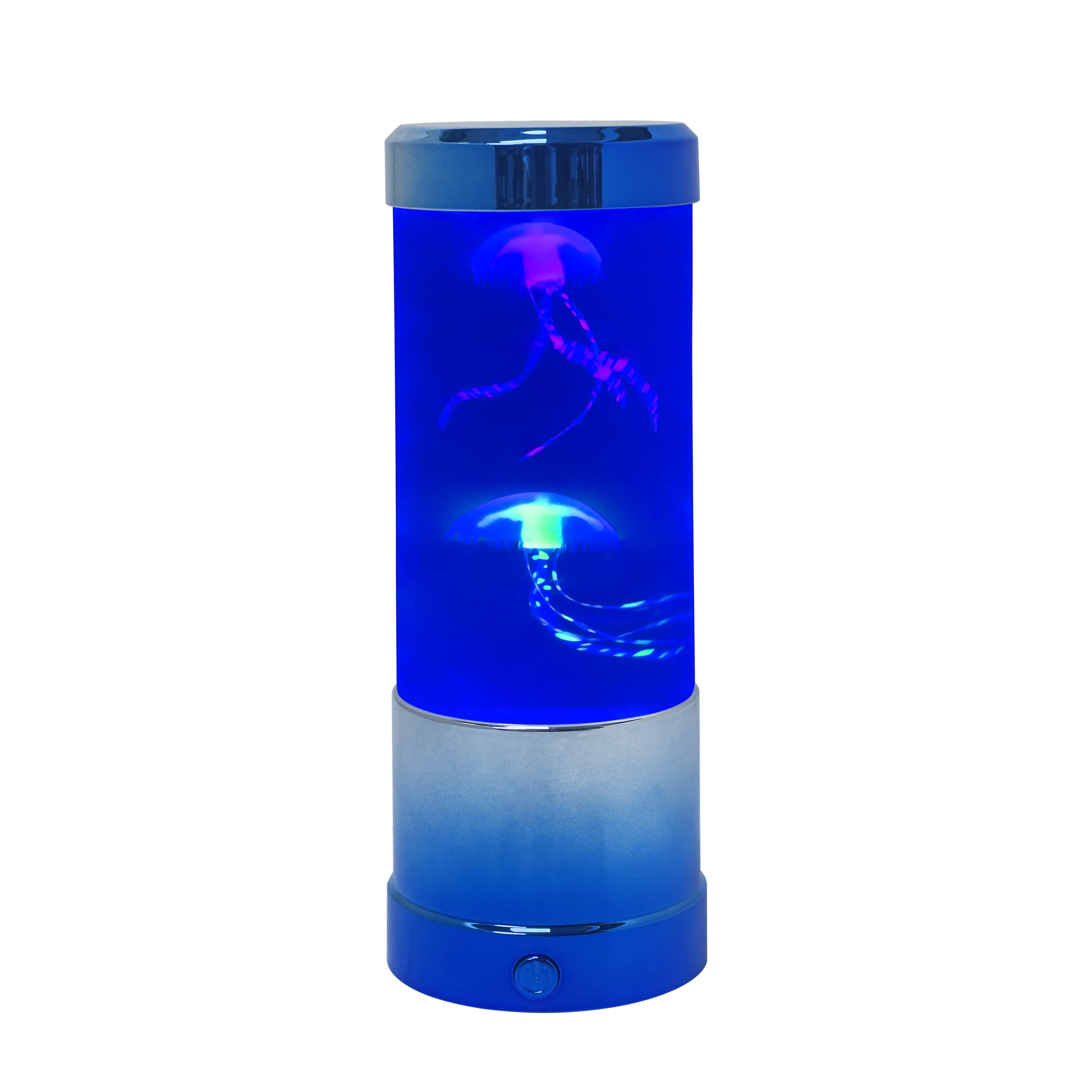 Trend Tech Mini Lumina Jellyfish Mood Lamp with LED lights