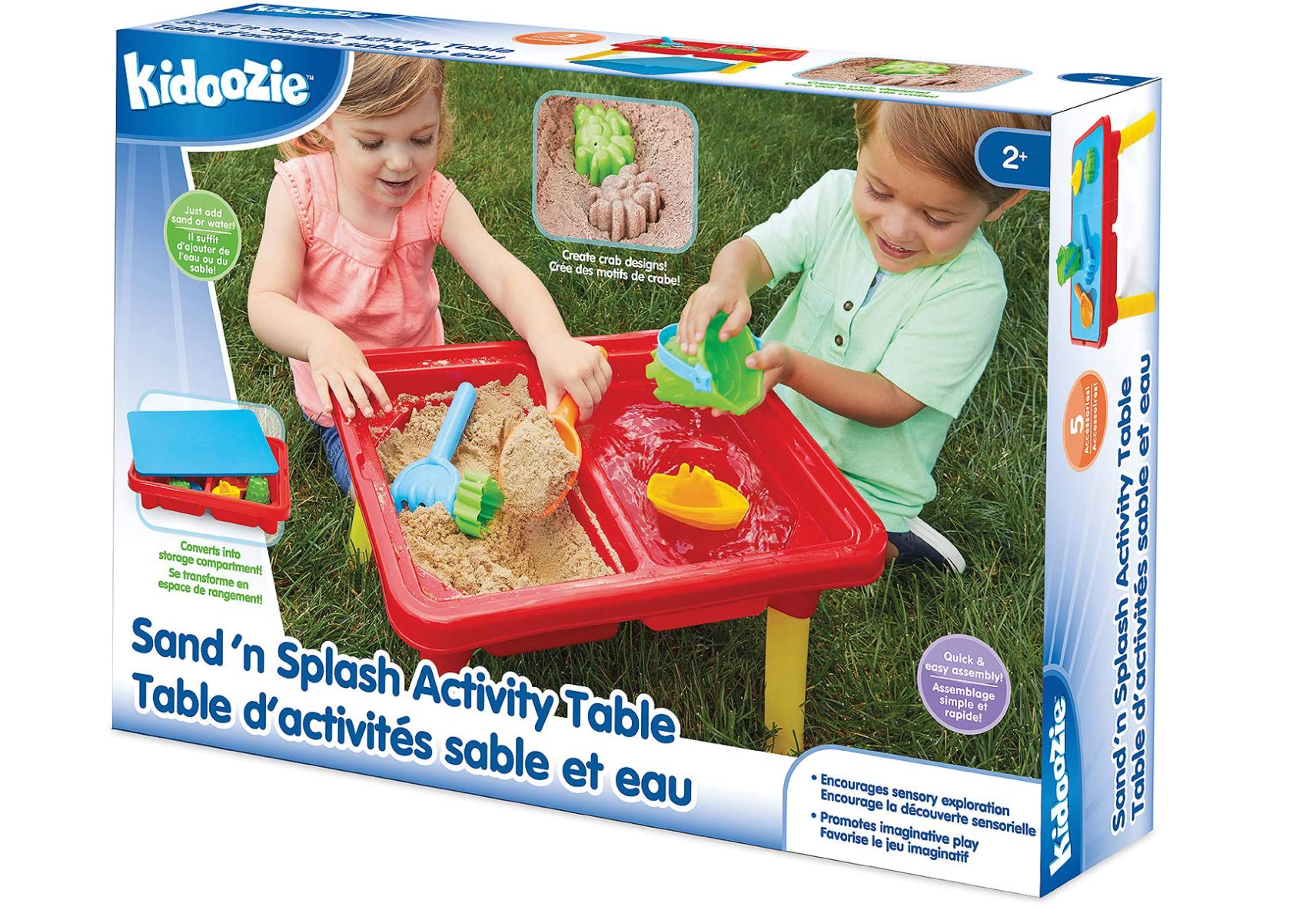 Kidoozie - Splish n Splash Fishing Set 