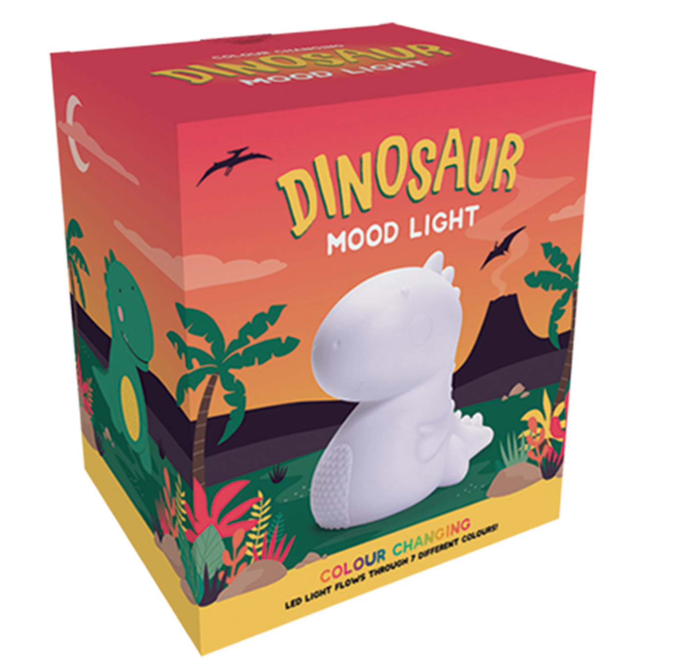 color changing pinata mood light