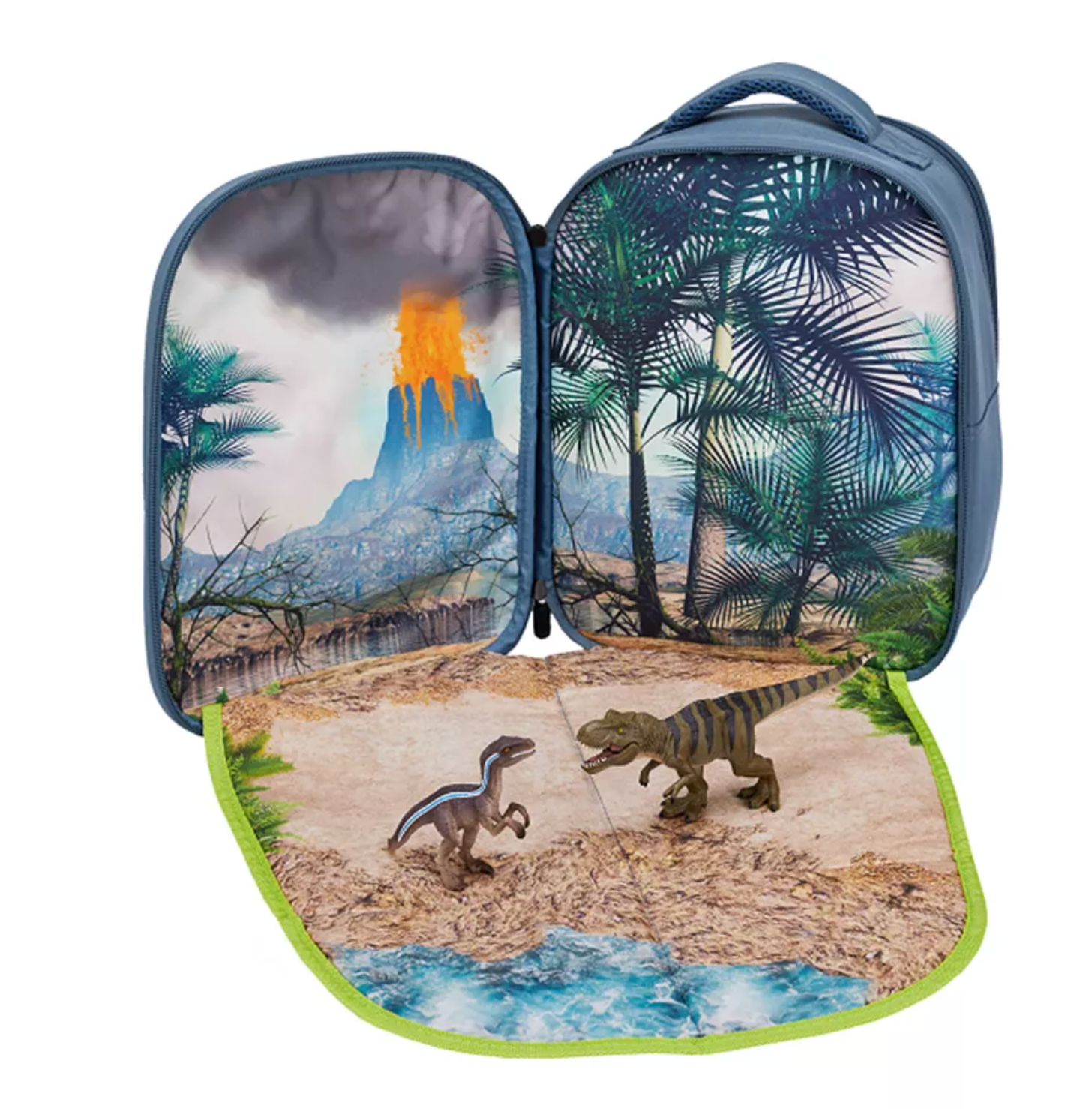 Wildkin Jurassic Dinosaurs 16 inch Backpack