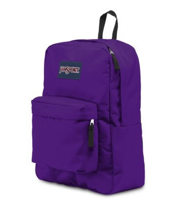 jansport signature purple