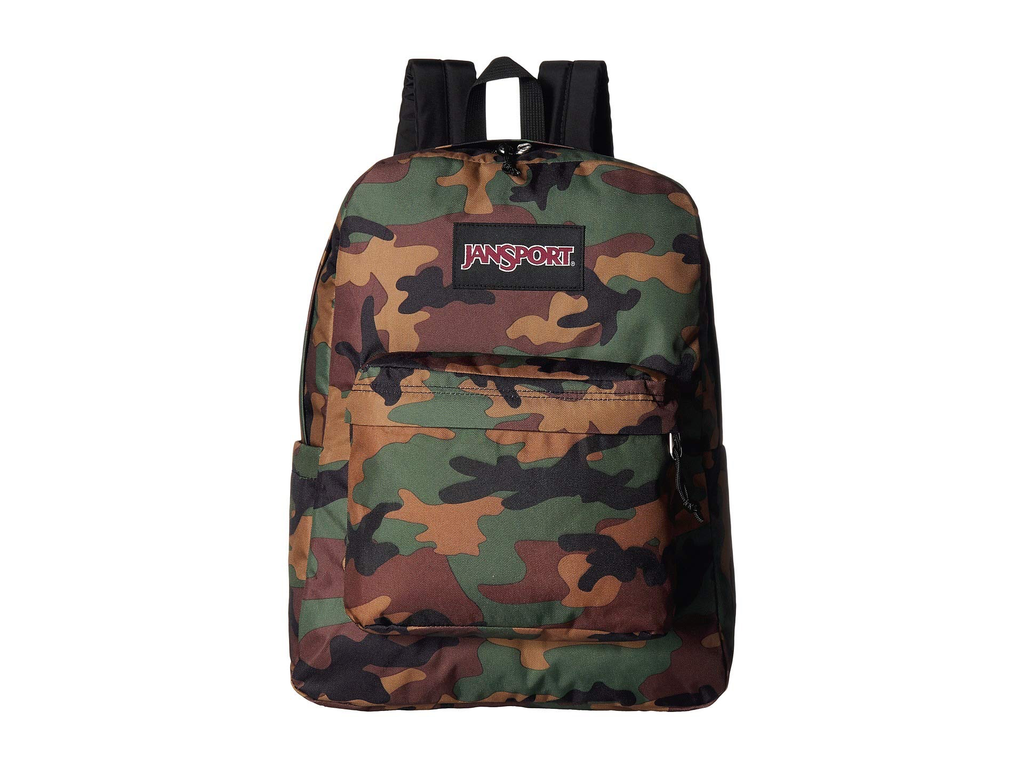 jansport camouflage