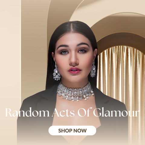 Why Jaipur Rose is Your Ultimate Online Destination for Bollywood Jewelry