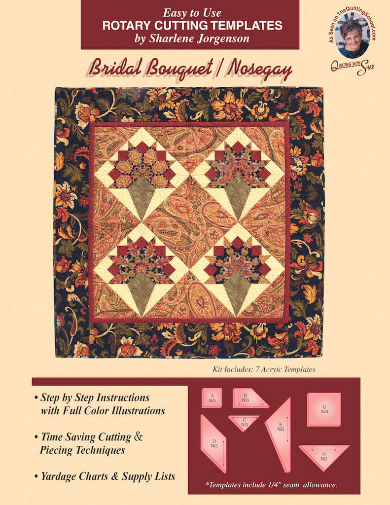 bridal-bouquet-nosegay-quilt-template-by-quilting-from-the-heartland