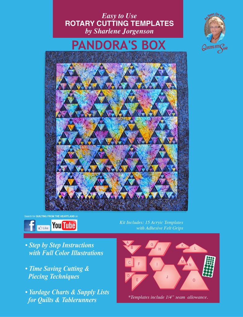 Quilt Pattern Pandora S Box