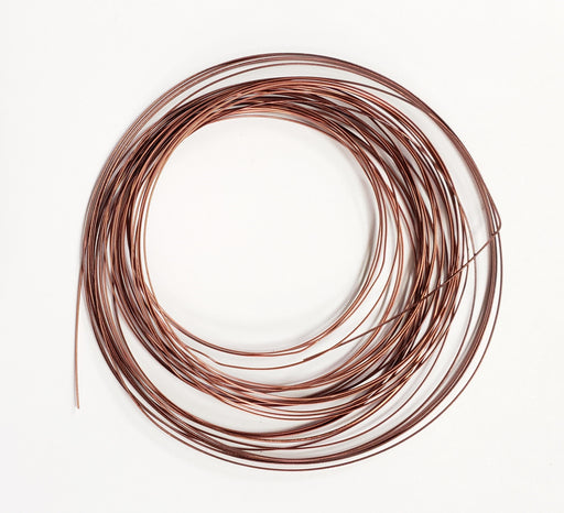 parawire? parawire copper craft wire 24-gauge 20-yards with clear