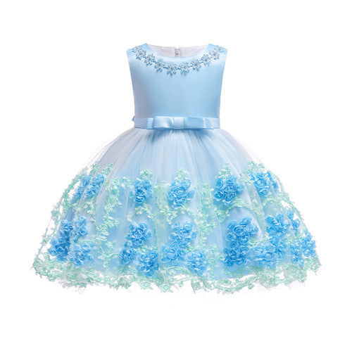 1 to 2 years baby girl dress