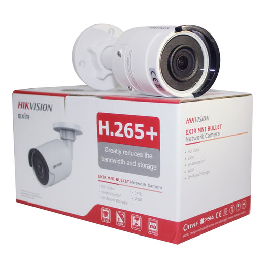 hikvision 8mp ip camera