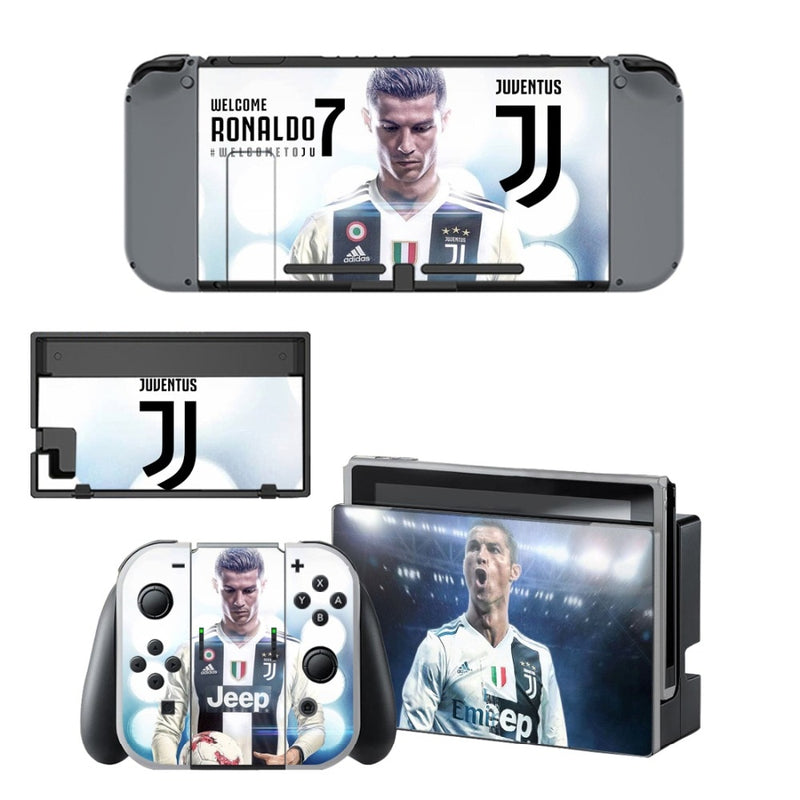 switch ronaldo