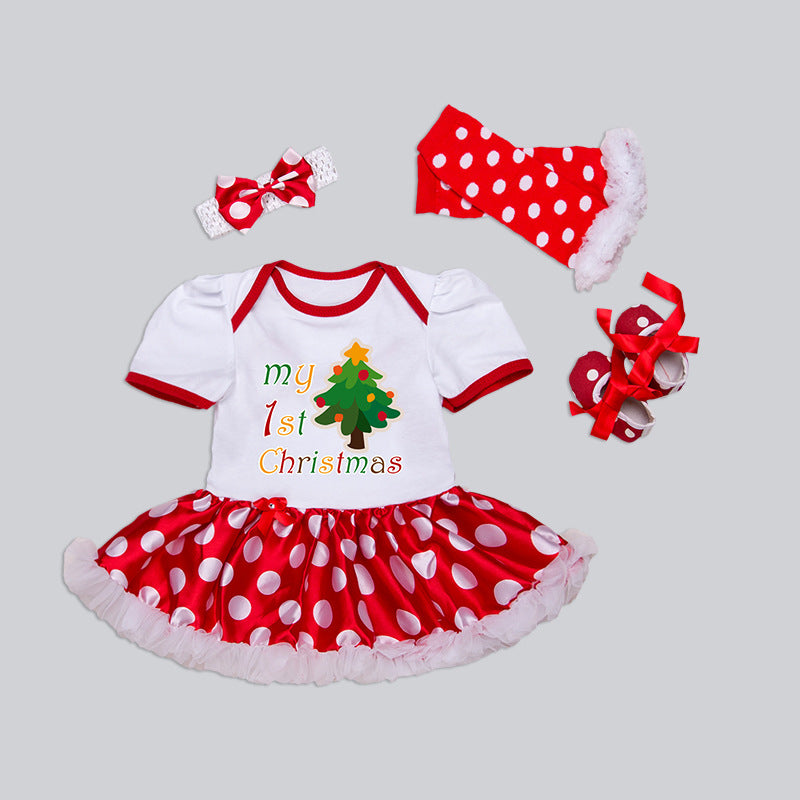 first christmas clothes